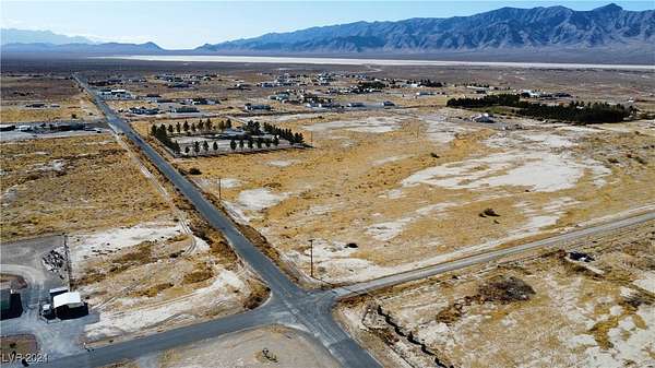 9.1 Acres of Land for Sale in Pahrump, Nevada