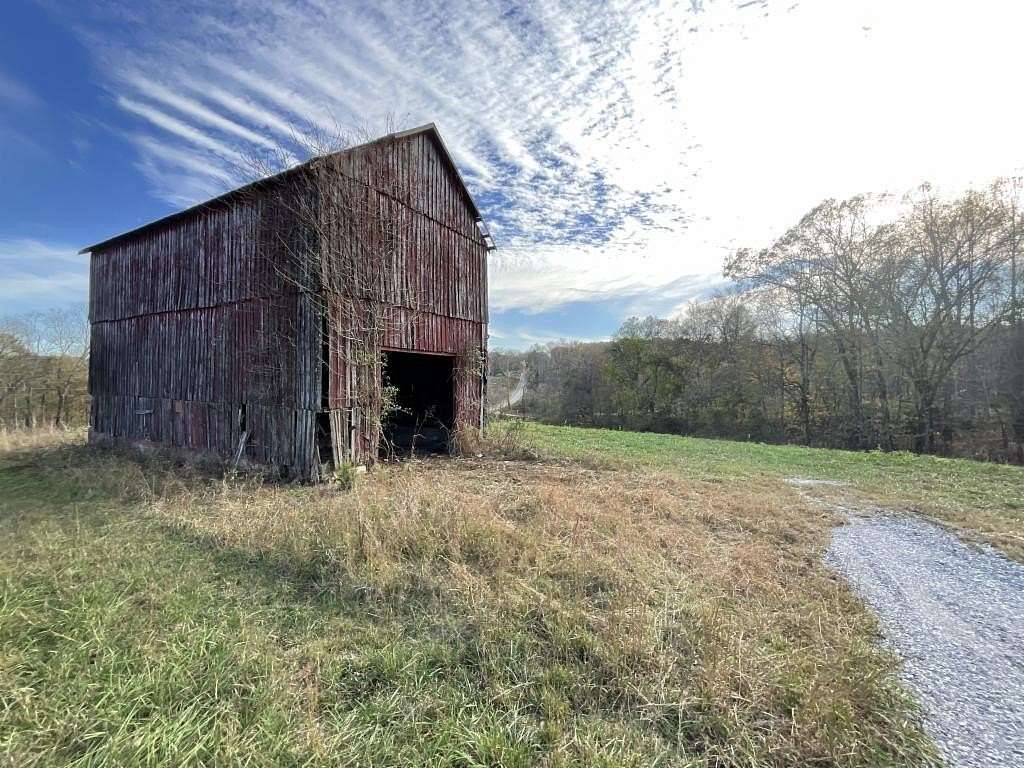 24.988 Acres of Land for Sale in Cumberland City, Tennessee