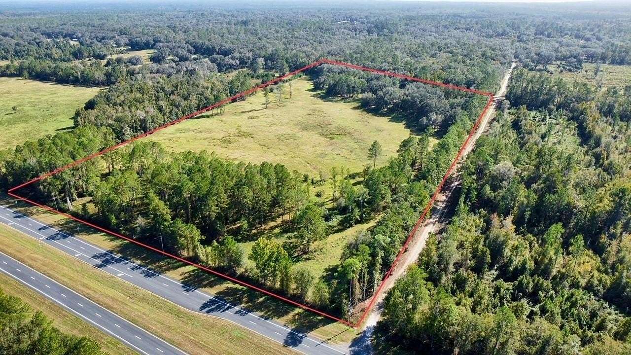 26.5 Acres of Agricultural Land for Sale in Hawthorne, Florida