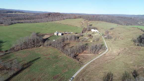 210.81 Acres of Land for Sale in Bruceton Mills, West Virginia