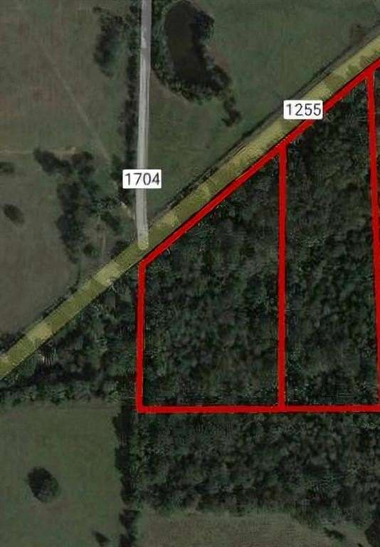 6 Acres of Residential Land for Sale in Grand Saline, Texas