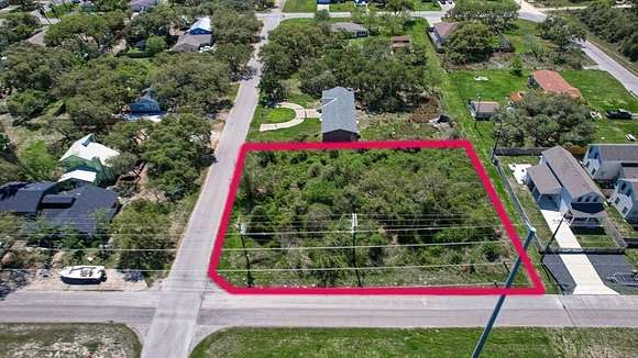 0.161 Acres of Residential Land for Sale in Aransas Pass, Texas