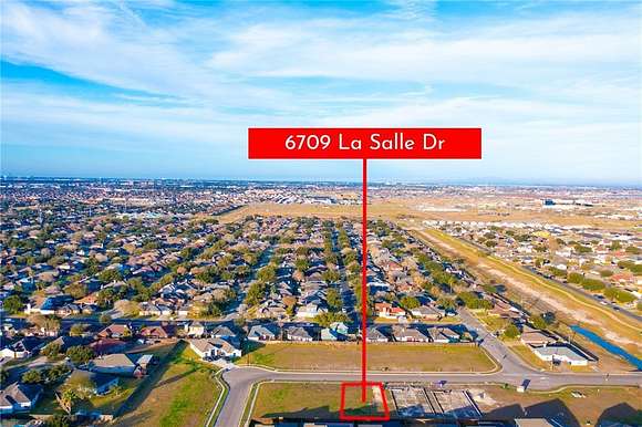 0.14 Acres of Land for Sale in Corpus Christi, Texas