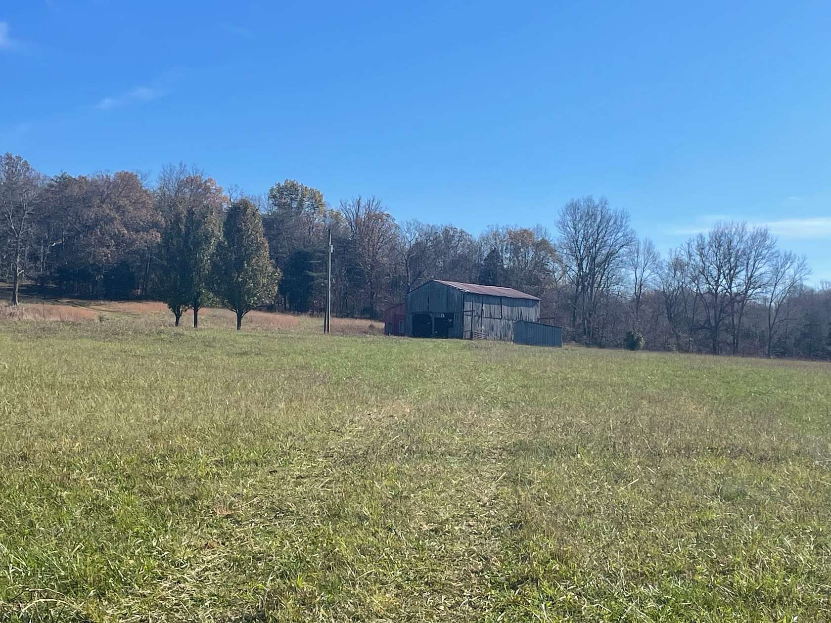 170.02 Acres of Recreational Land for Sale in Greensburg, Kentucky