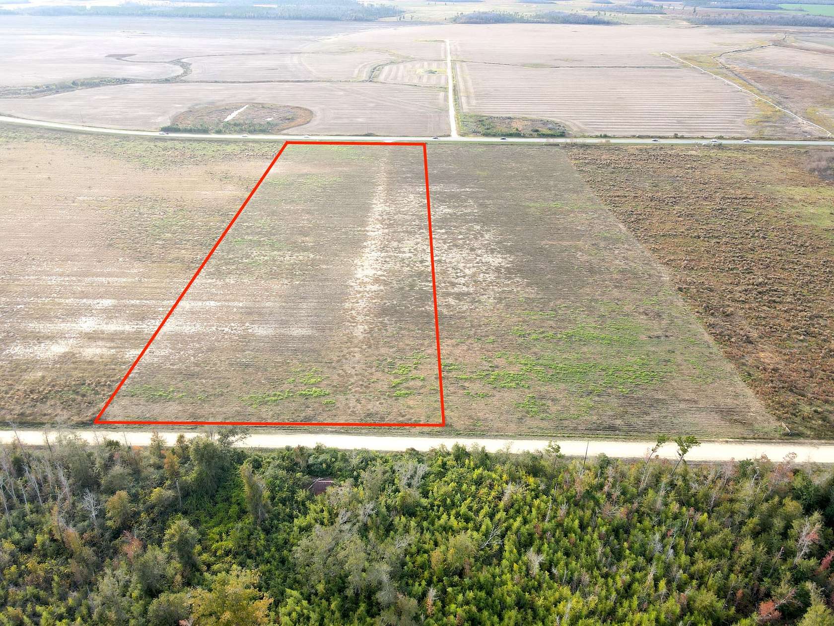 10.12 Acres of Recreational Land for Sale in Kinard, Florida