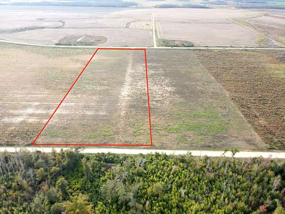 10.12 Acres of Recreational Land for Sale in Kinard, Florida