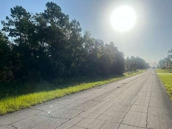 0.23 Acres of Land for Sale in Citrus Springs, Florida