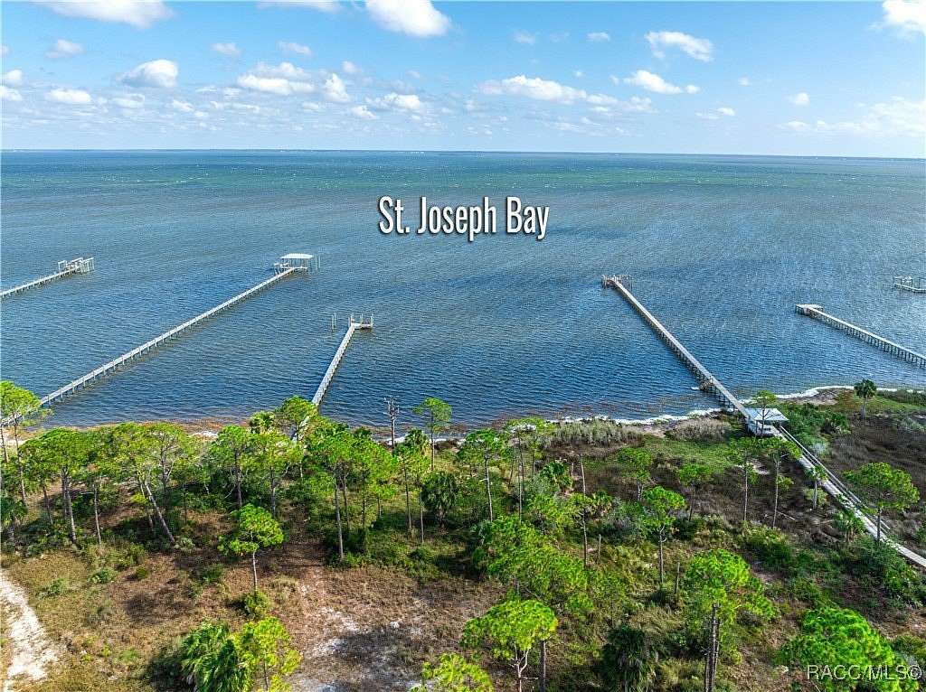 3.59 Acres of Residential Land for Sale in Port St. Joe, Florida