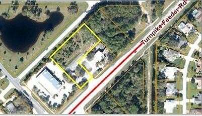 1.04 Acres of Commercial Land for Sale in Fort Pierce, Florida