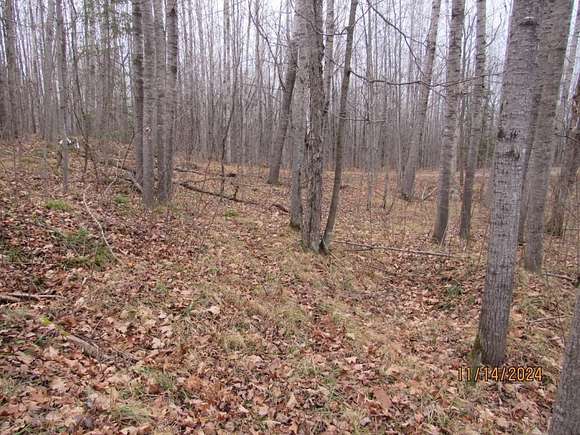 4.21 Acres of Land for Sale in Fifield, Wisconsin