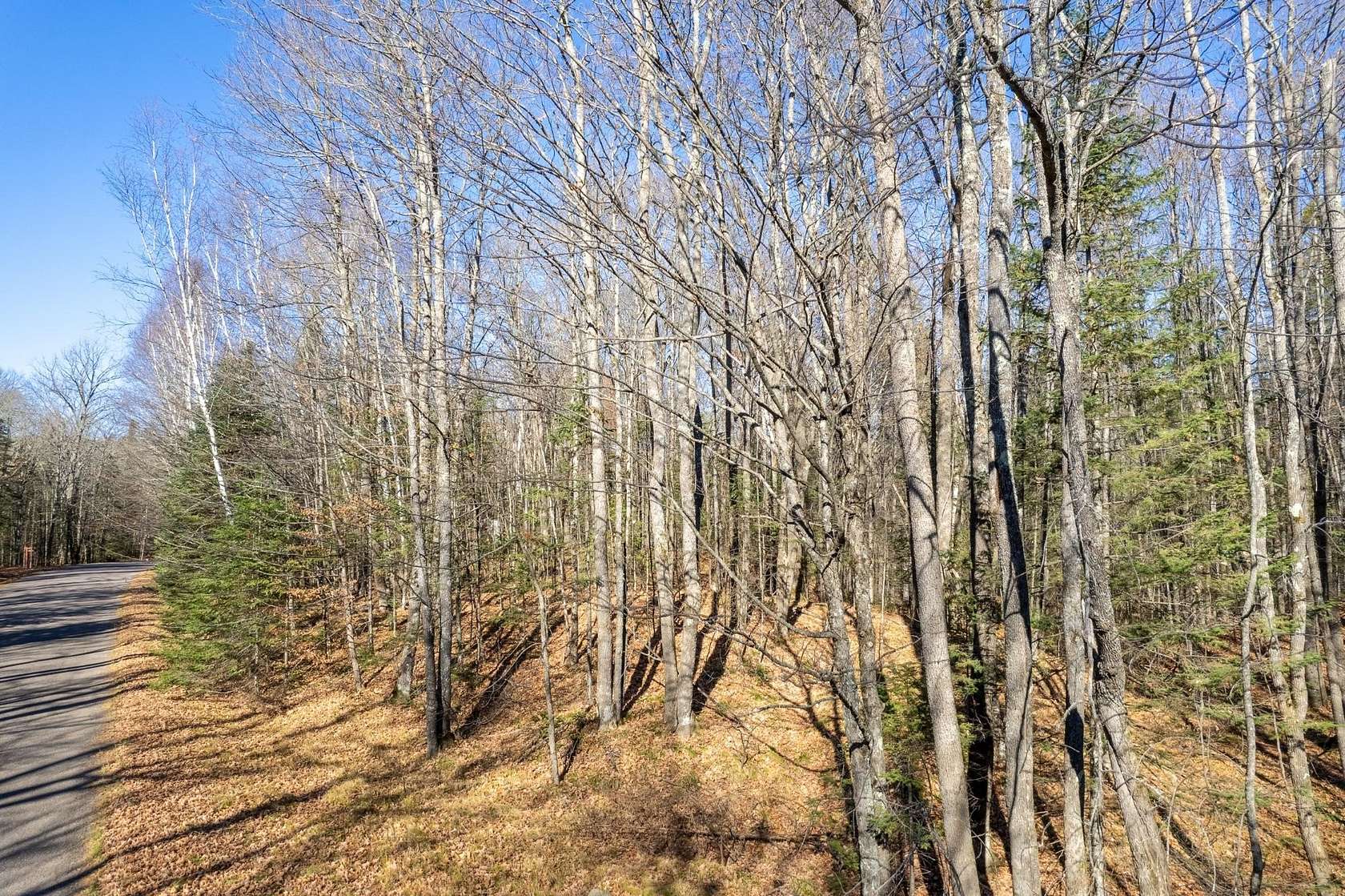 2 Acres of Residential Land for Sale in Presque Isle, Wisconsin