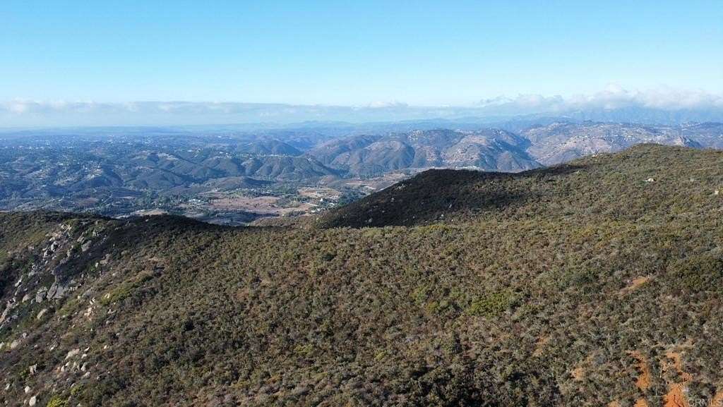 82.81 Acres of Land for Sale in Fallbrook, California