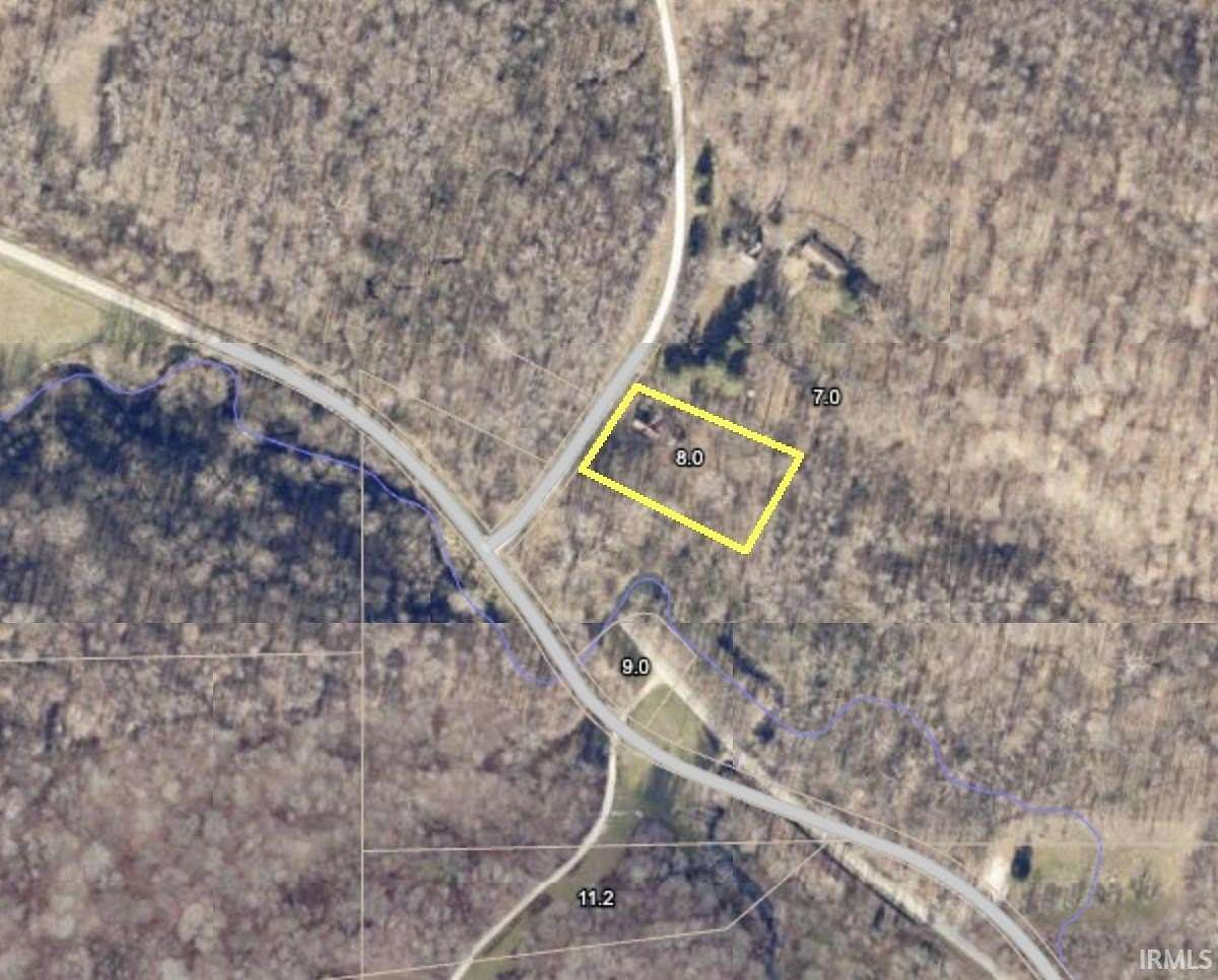 1 Acre of Residential Land for Sale in Bloomfield, Indiana