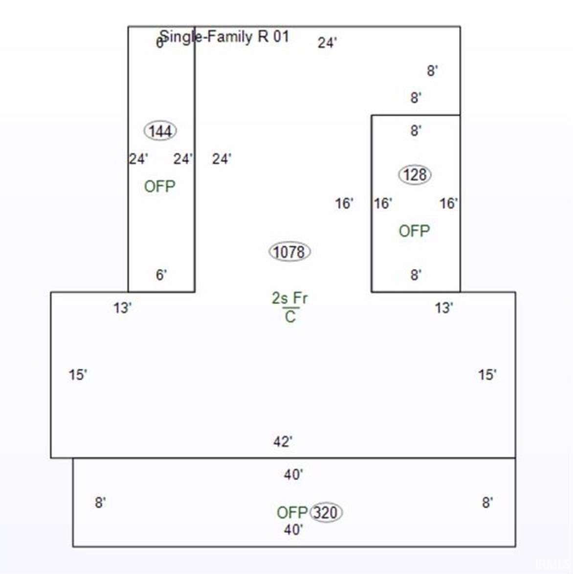 1 Acre of Residential Land for Sale in Bloomfield, Indiana