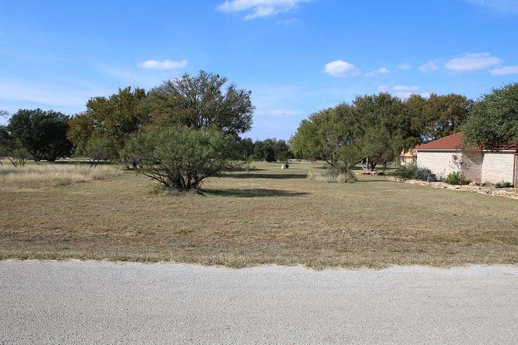 0.29 Acres of Residential Land for Sale in Brownwood, Texas