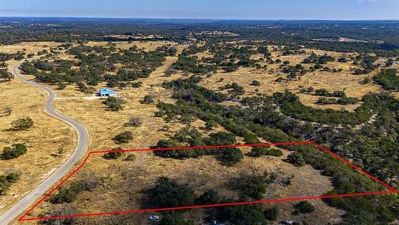 5.32 Acres of Residential Land for Sale in Harper, Texas