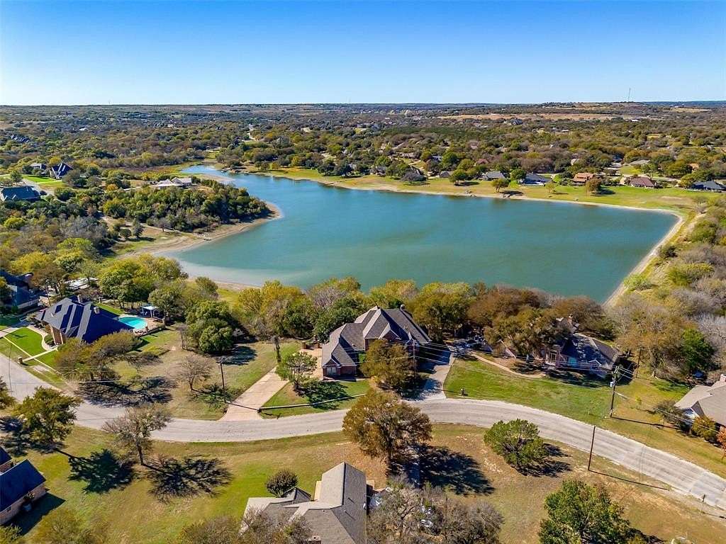 2.94 Acres of Residential Land with Home for Sale in Aledo, Texas