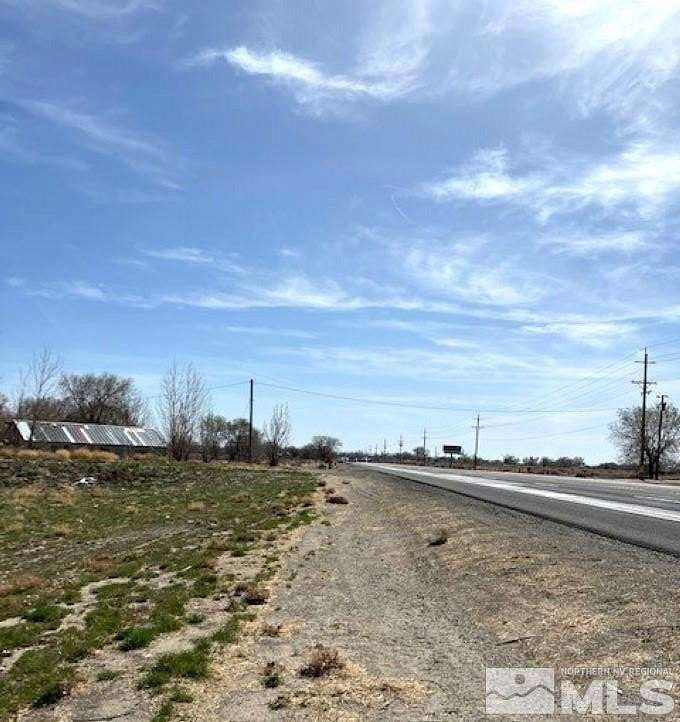 3.37 Acres of Commercial Land for Sale in Fallon, Nevada