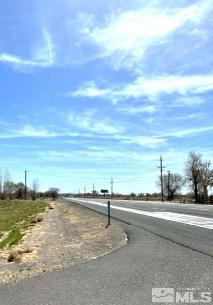 3.37 Acres of Commercial Land for Sale in Fallon, Nevada