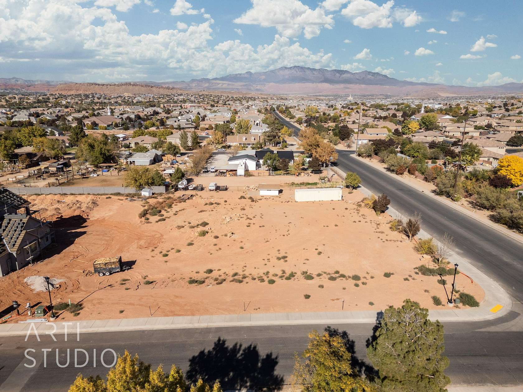 0.91 Acres of Land for Sale in St. George, Utah