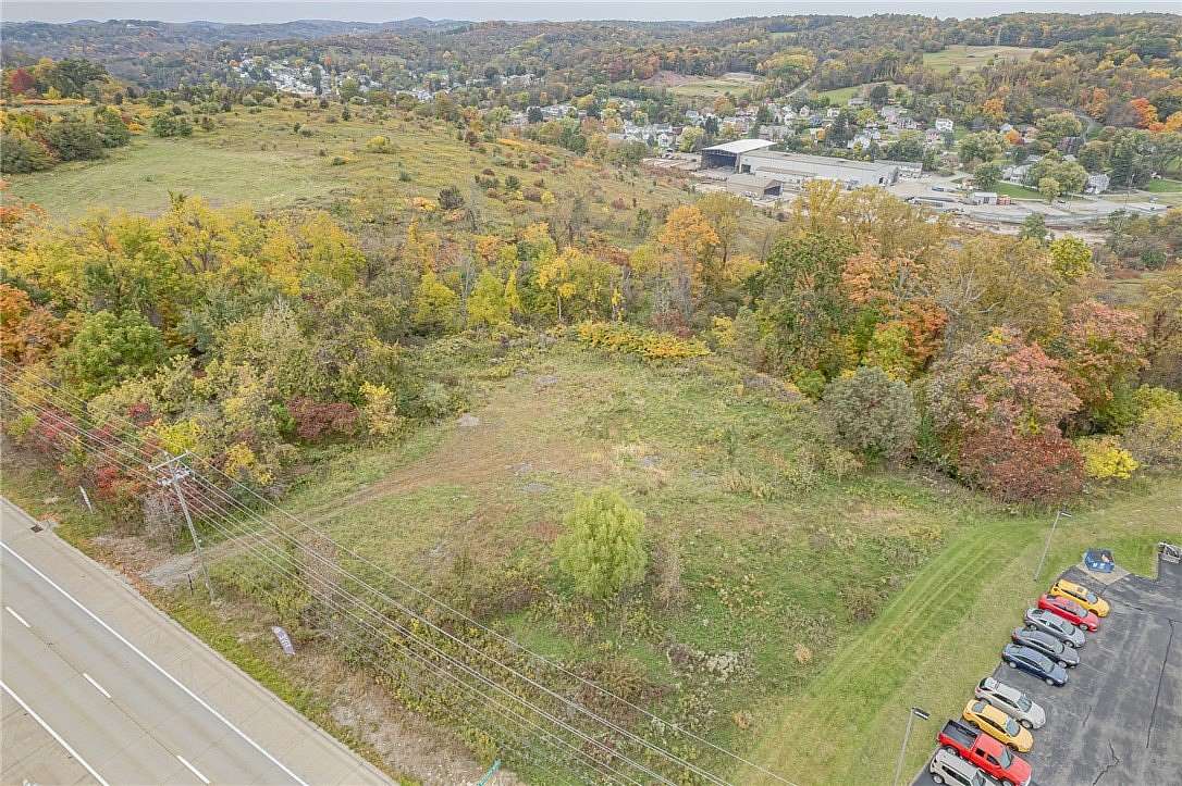 2.39 Acres of Commercial Land for Lease in Murrysville, Pennsylvania