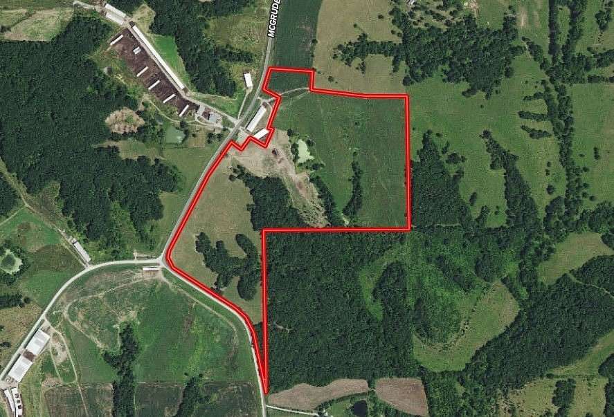 59 Acres of Recreational Land & Farm for Sale in Leon, Iowa