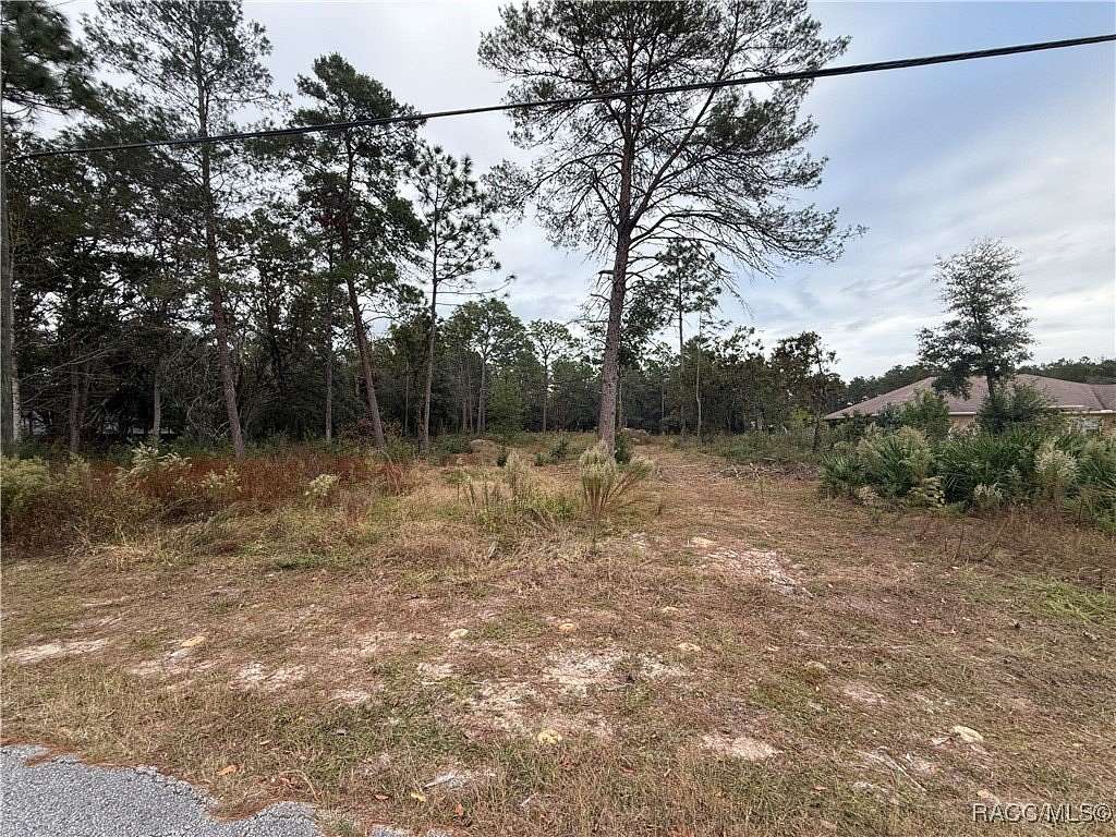 1.92 Acres of Residential Land for Sale in Hernando, Florida