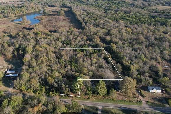 1.65 Acres of Residential Land for Sale in Ladonia, Texas