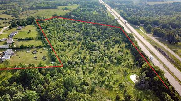 22.65 Acres of Land for Sale in Waynesville, Missouri