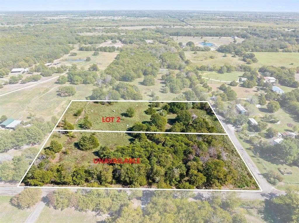 1.495 Acres of Residential Land for Sale in Caddo Mills, Texas