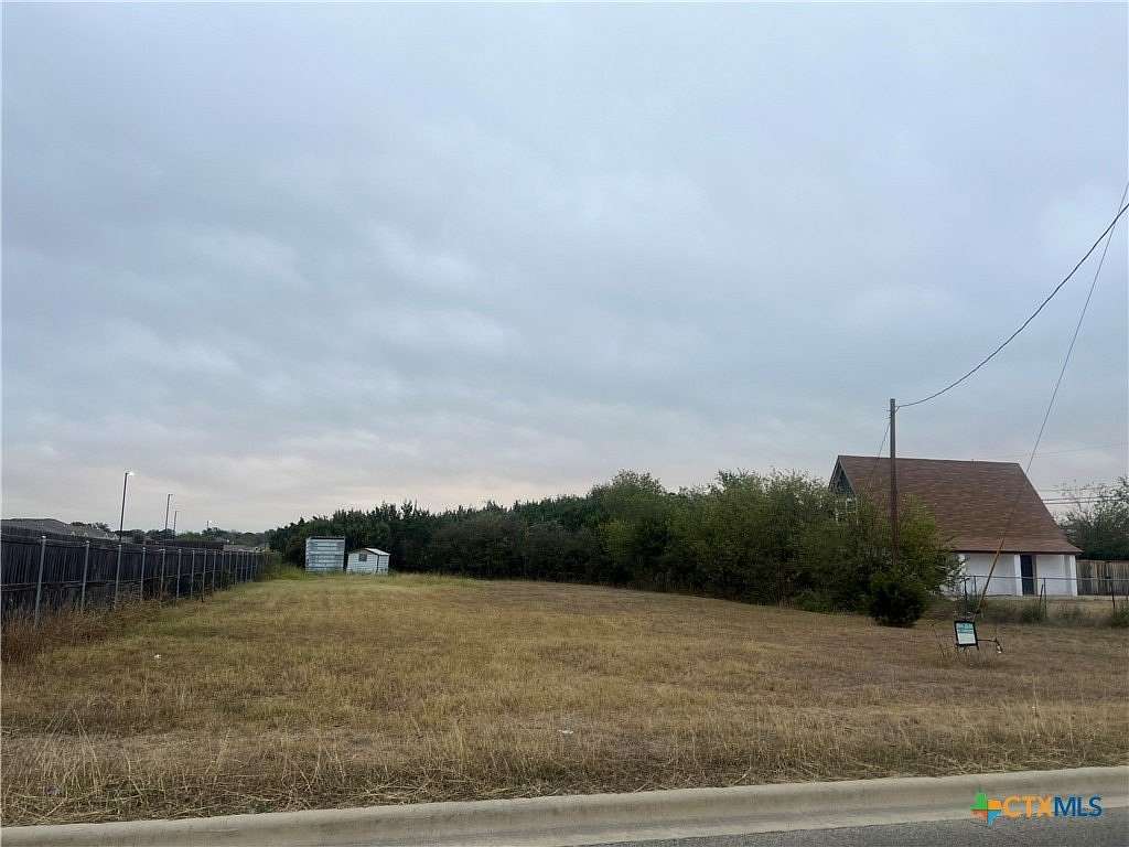 2.74 Acres of Commercial Land for Sale in Killeen, Texas