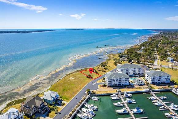 0.24 Acres of Residential Land for Sale in Morehead City, North Carolina