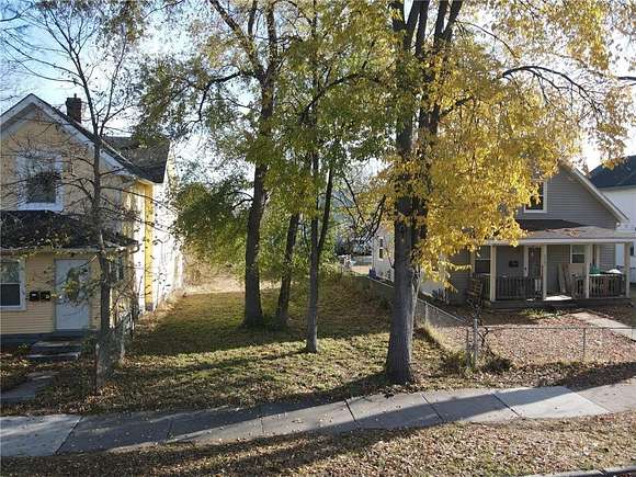 0.08 Acres of Residential Land for Sale in Minneapolis, Minnesota