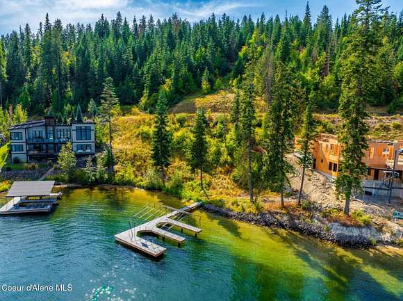 0.43 Acres of Land for Sale in Coeur d'Alene, Idaho