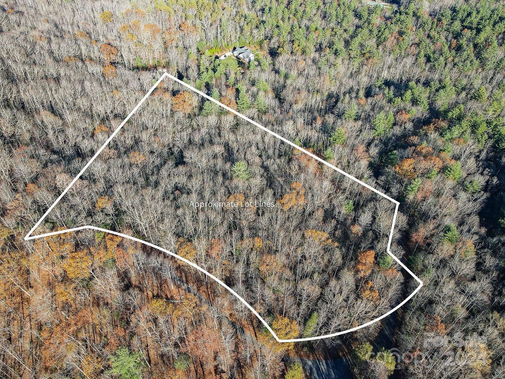 1.69 Acres of Residential Land for Sale in Zirconia, North Carolina