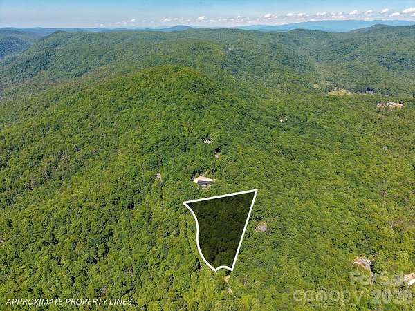 1.69 Acres of Residential Land for Sale in Zirconia, North Carolina