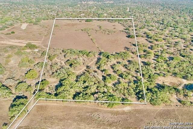 66.69 Acres of Recreational Land & Farm for Sale in Devine, Texas