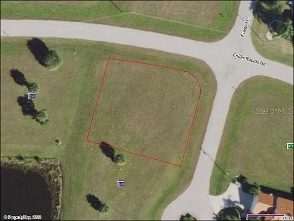 0.3 Acres of Residential Land for Sale in Punta Gorda, Florida