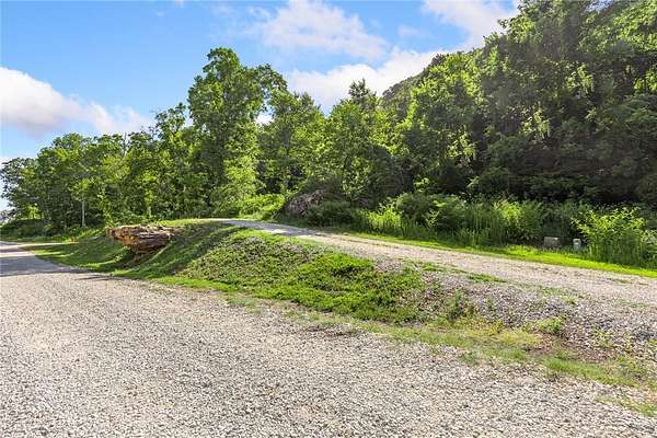 0.9 Acres of Residential Land for Sale in Harrison, Arkansas