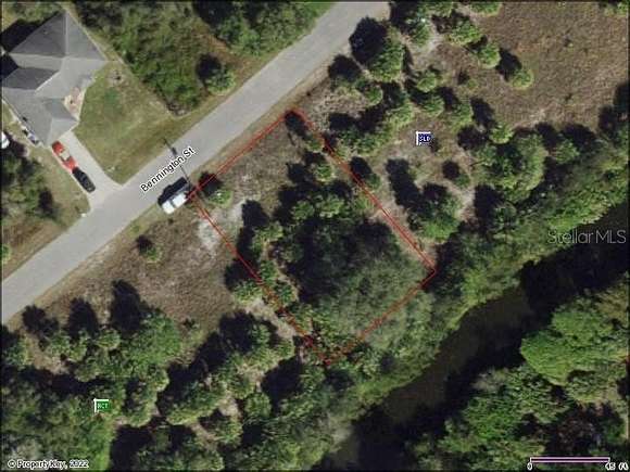 0.23 Acres of Land for Sale in North Port, Florida