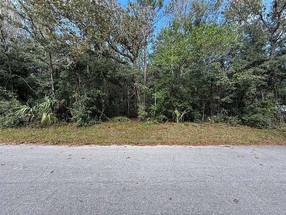 0.99 Acres of Residential Land for Sale in Lecanto, Florida