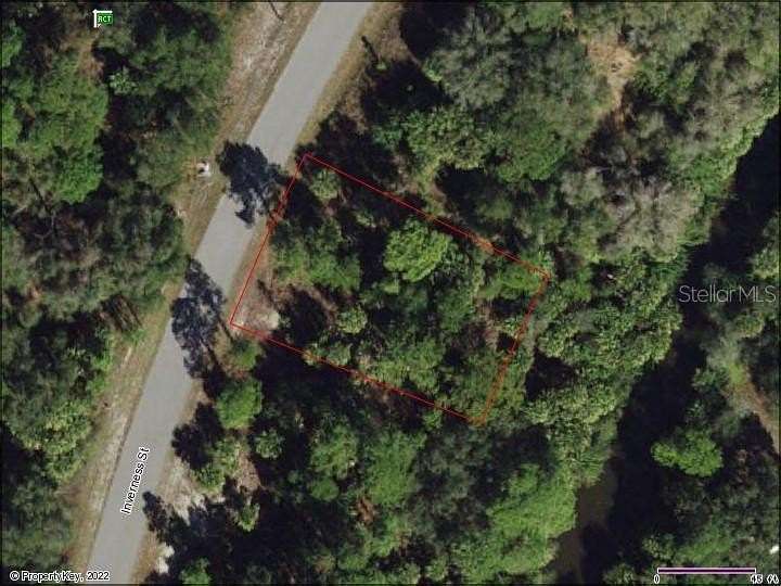 0.23 Acres of Land for Sale in North Port, Florida