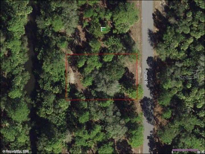 0.23 Acres of Land for Sale in North Port, Florida