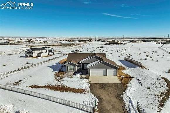 2.62 Acres of Residential Land with Home for Sale in Fountain, Colorado