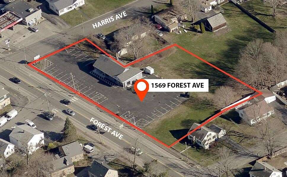 1.04 Acres of Mixed-Use Land for Sale in Portland, Maine