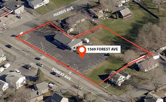 1.04 Acres of Mixed-Use Land for Sale in Portland, Maine