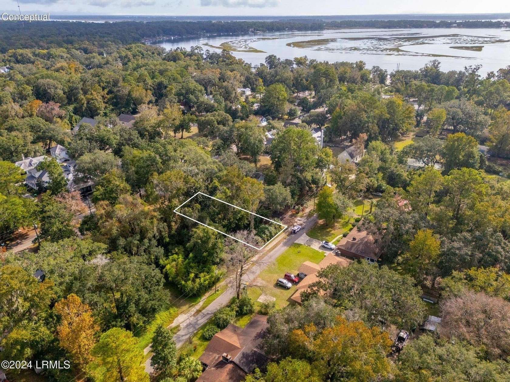 0.13 Acres of Residential Land for Sale in Bluffton, South Carolina