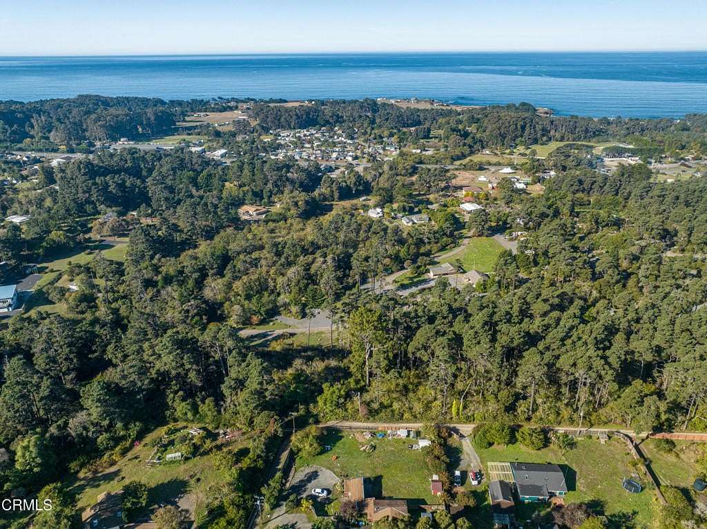 6.26 Acres of Residential Land for Sale in Fort Bragg, California