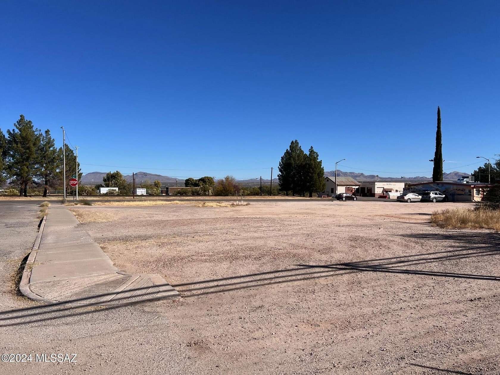 0.6 Acres of Commercial Land for Sale in Benson, Arizona