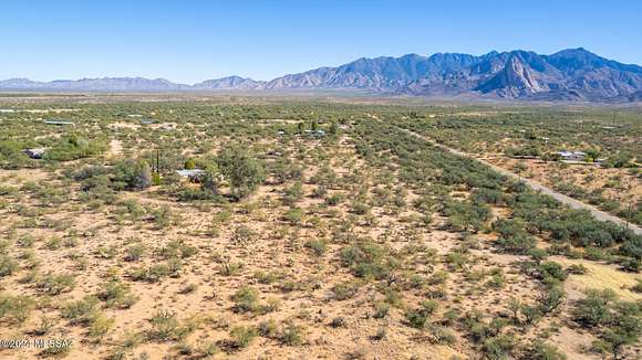 4.93 Acres of Residential Land for Sale in Amado, Arizona